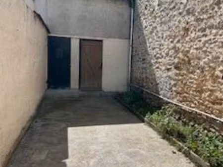 maison de ville