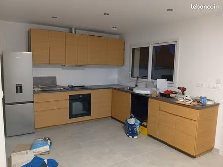 maison de plein pied neuve 88 m² avec jardin – disponible 1er juillet