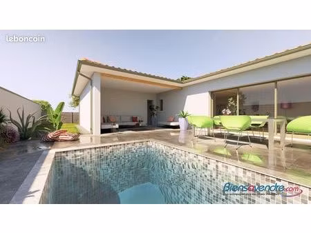 villa 5 pièces 145 m²