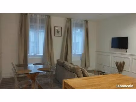 appartement lumineux