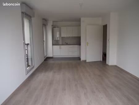 location bussy-saint-georges appartement 2 pièces 48m²