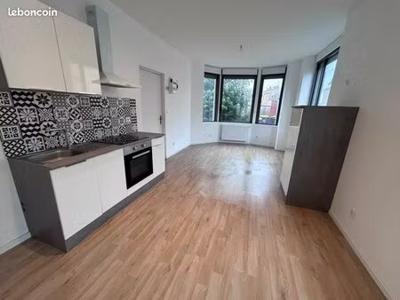 appartement 2 pièces 36 m²