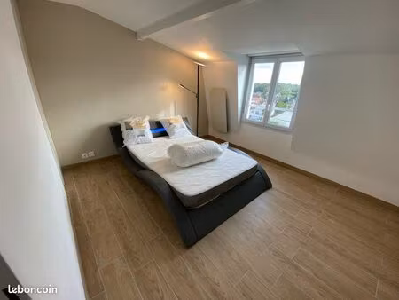 location f2 meublé dammarie