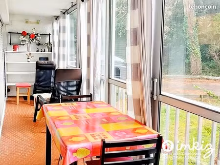 parc de la grange - appartement t2