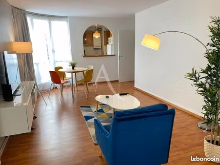 appartement 3 pièces 70 m²