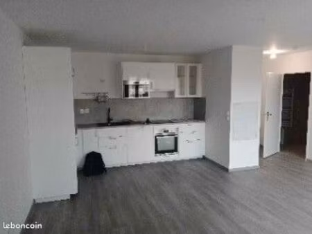 appartement 2 pièces 44 m²