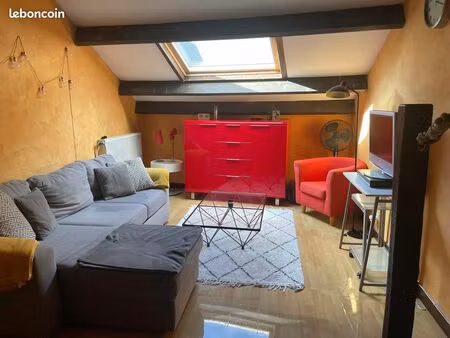 loue t1 bis meublé centre ville poitiers