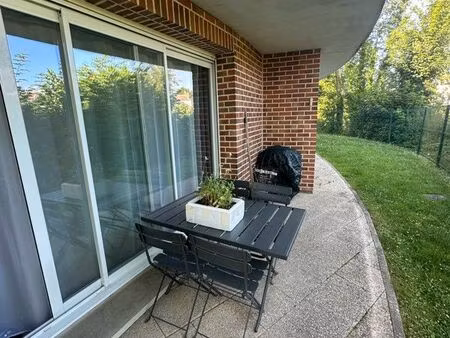 location appartement t2 pont de metz