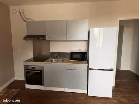 appartement centre-ville saint savin 86