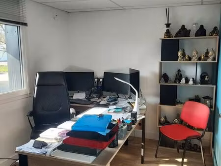 bureau de travail