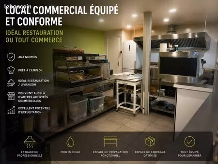 local commercial