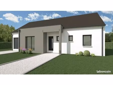 maison 4 pièces 108 m²