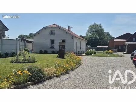 chalet 11 pièces 255 m²