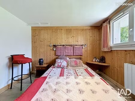 chalet 3 pièces 78 m²