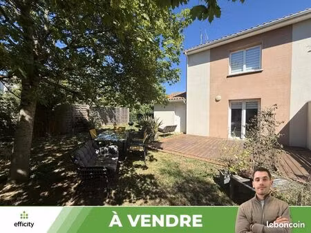 pavillon 4 pièces 62 m²