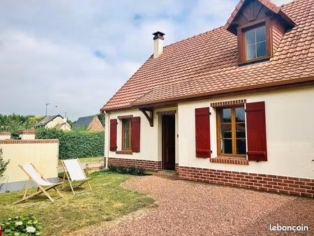 maison saint valéry sur somme vieille ville