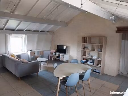appartement en centre ville