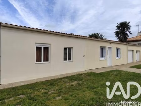 maison 2 pièces 56 m²