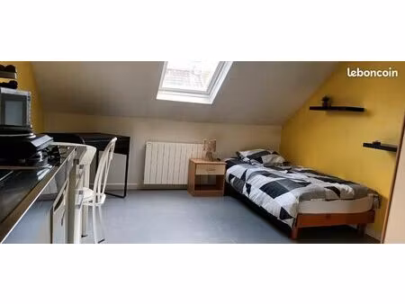 studio entièrement meublé proche esiee/esad