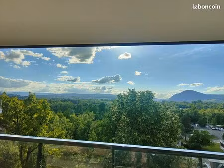 à vendre – appartement t3 lumineux avec terrasse + place de parking en sous-sol inclus