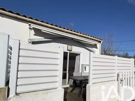 maison 2 pièces 33 m²