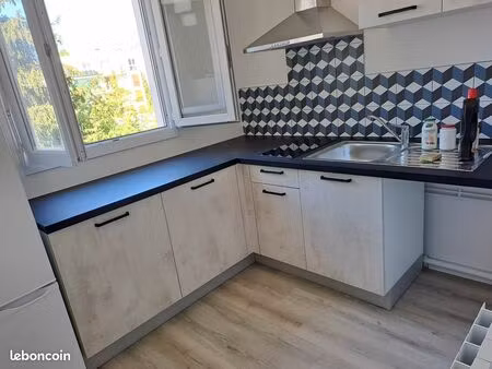 appartement t2 meublé proche gare