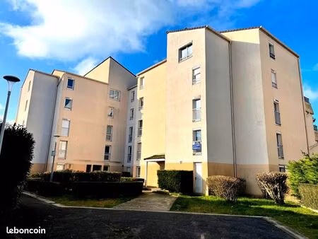 appartement 4 pièces 86 m²