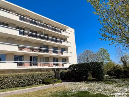 appartement 4 pièces - 100 m²