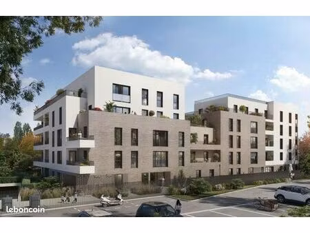 appartement 2 pièces 43 m²