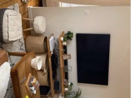 appartement t2 plein centre-ville des sables d’olonne