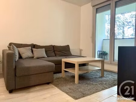 appartement 2 pièces 30 m²