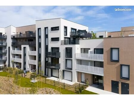 appartement 3 pièces 63 m²
