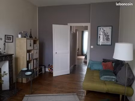 appartement t2-71 m2 poitiers plateau