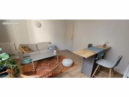 appartement t2 meublé