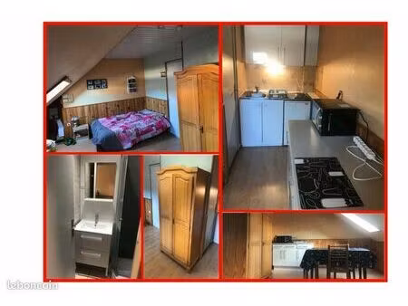 appartement étudiant meublé