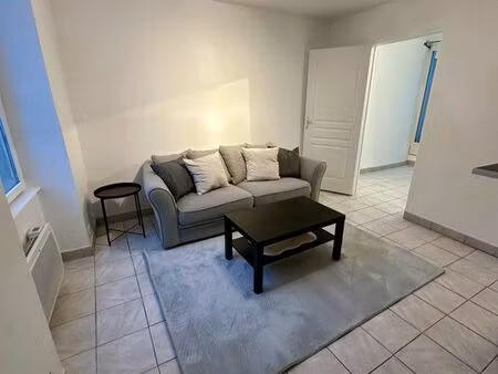 à louer - t2 refait à neuf avec terrasse - souppes-sur-loing