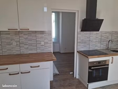 ? appartement f3 – 45 m² – centre-ville de souppes-sur-loing
