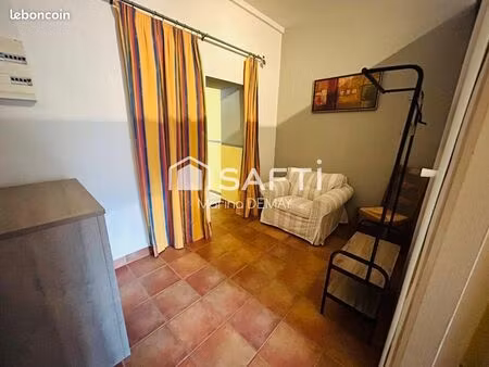 appartement 3 pièces 47 m²