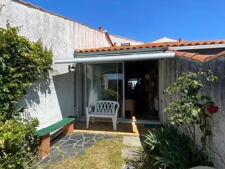 maison 2 pièces 32 m²