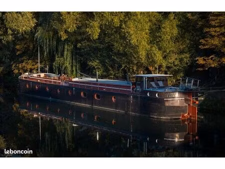 péniche