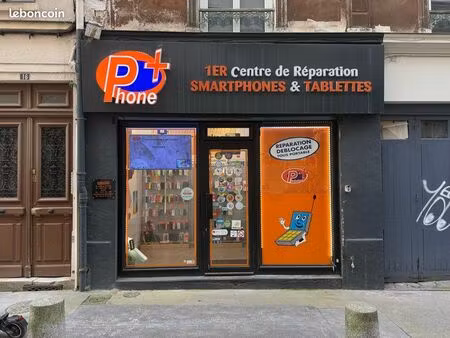 fond de commerce