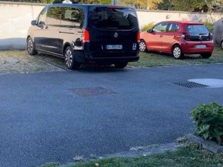 place de parking