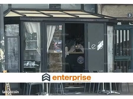 local commercial 33 m²