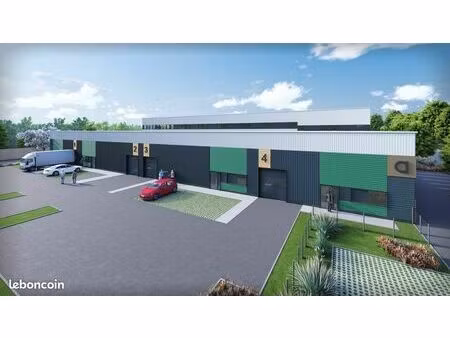 local d'activite 6820 m² petit couronne