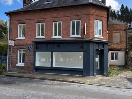 local commercial neuf