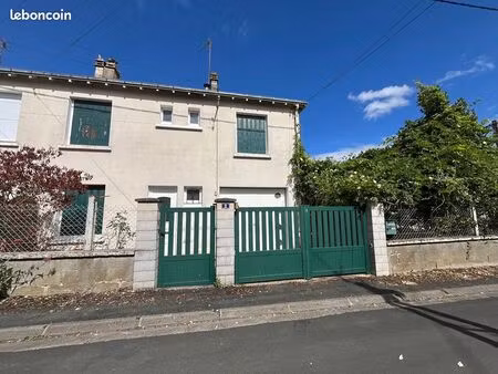 maison 4 pièces 83 m²
