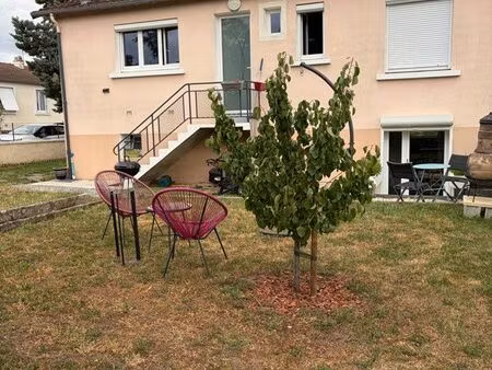 maison quartier calme