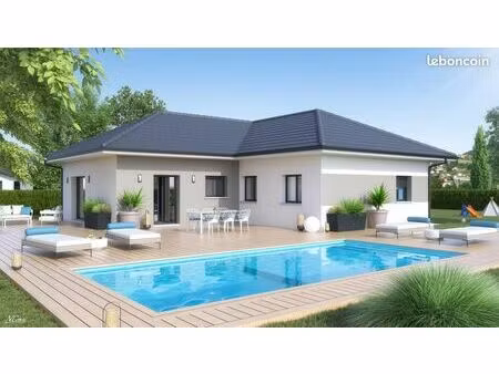 maison 5 pièces 100 m²