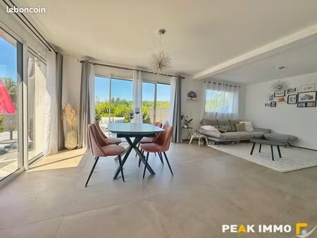 maison 5 pièces 133 m²