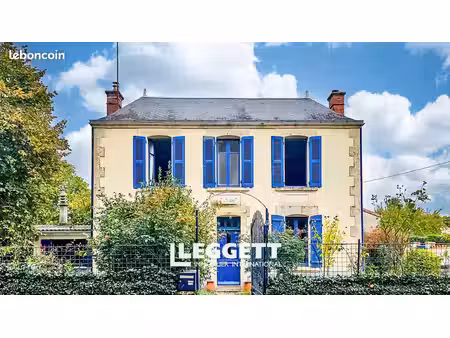 maison 6 pièces 109 m²